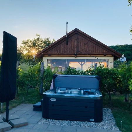 ホテル Edenkert Vendeghazak Pécsvárad エクステリア 写真